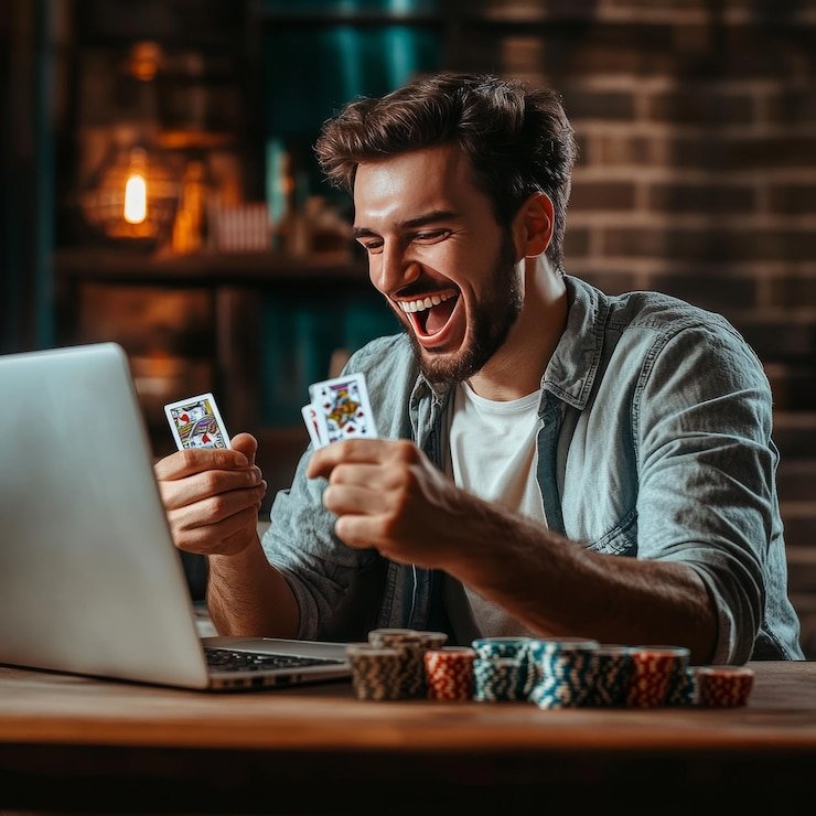 Live dealer at arenabocah studio